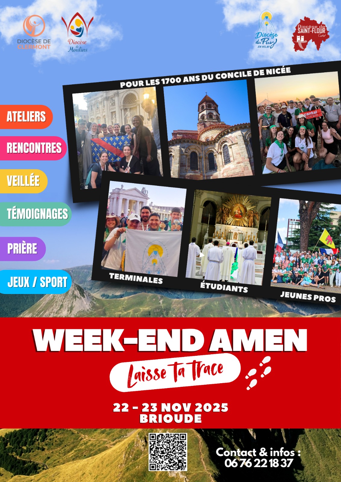 Week end Amen